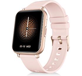 Chytr hodinky Niceboy WATCH 4 Rose gold