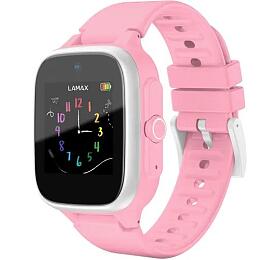 LAMAX WatchY4 Play Pink