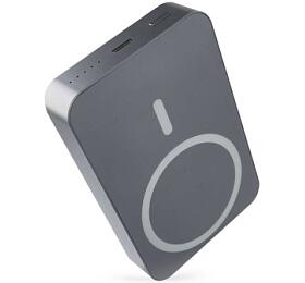 Emos powerbanka EMOS WI 1046, 10 000 mAh, 20 W+Wireless, ed (B0551GY)