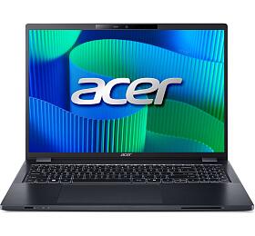 Acer TravelMate P4 16 / TMP416-53-TCO / U5-125U / 16" / WUXGA / 16GB / 512GB SSD / 4C-iGPU / W11P / Blue / 2R (NX.B9BEC.001)