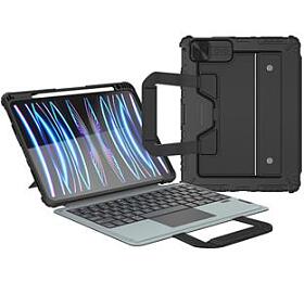 Nillkin Bumper GO Keyboard Case (Backlit Version) iPad Air 10.9 20/Air 4/Air 5/Pro 11 2020/22 Black