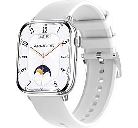 Chytr hodinky Armodd Prime 2 (9130), stbrn