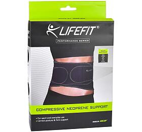 Neoprenov Band LIFEFIT BN511 Zda s dopnnm