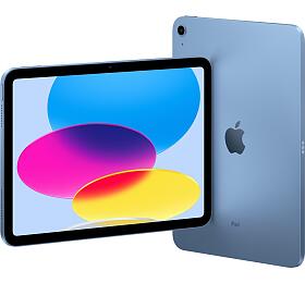 Apple iPad 10.gen / WiFi / 10,9&quot; / 2360x1640 / 256GB / iPadOS16 / Blue (MCMF4HC/A)