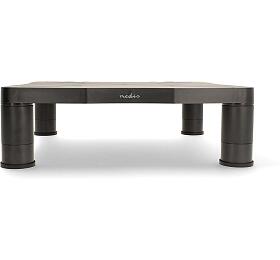 Monitor Stand NEDIS ERGOAMS110BK
