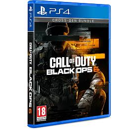 Activision PS4 - Call of Duty: Black Ops 6