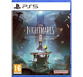 WARNER BROS PS5 - Little Nightmares 2 Enhanced Edition