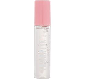 Olej na rty Dermacol Think Pink Lip Oil, 4 ml, odstn 1