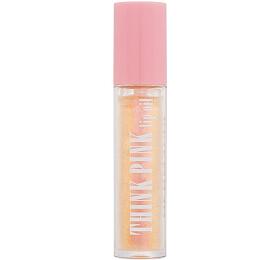 Olej na rty Dermacol Think Pink Lip Oil, 4 ml, odstn 4