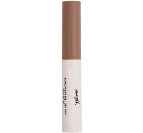 Barva na obo Barry M Brow Paint Longwear Peel Off Tint, 7 ml, odstn Dark Brown