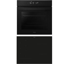 SET Trouba HAIER H6ID46G3HTB + Indukn deska Haier HAMTB56IRB1S ID Series 4