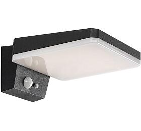 77078 Lasset svtidlo ern LED 4,4W IP54 Rabalux