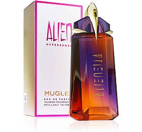 Mugler Alien Hypersense parfmovan voda pro eny 60 ml plniteln flakn