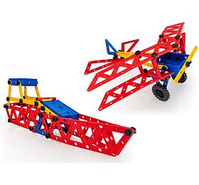 Teddies Stavebnice Variant plast 280ks v krabici 33x28x8cm