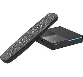 STRONG android box SRT LEAP-S3 PRO/ 4K UHD/ H.265/HEVC/ NETFLIX/ Disney+/ Chromecast/ HDMI/ USB/ LAN/ Wi-Fi 6/ Google TV (LEAP-S3PRO)