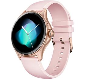 Chytr hodinky Niceboy WATCH Pixel 2 Rose Gold