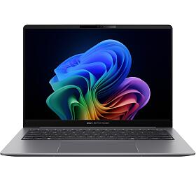 Asus ExpertBook P5/P5405CSA/Intel Core Ultra 7 Processor / 14" / 2560x1600 / 32GB / 1TB SSD/Arc 140V/W11P/Gr (P5405CSA-ULTRA7X)