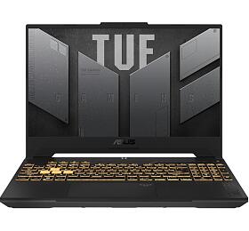 Asus ASUS TUF Gaming A15 / FA507NUR / R7-7435HS / 15,6&quot; / FHD / 16GB / 512GB SSD/RTX 4050/bez OS/Black/2R (FA507NUR-LP003)