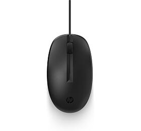 PC myš HP 125 USB Mouse, wired