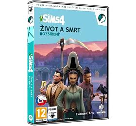 ELECTRONIC ARTS PC - The Sims 4 - ivot a smrt ( EP17 - Life & death )