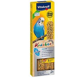 Vitakraft Bird Krcker Andulka calci-fit ty 2ks