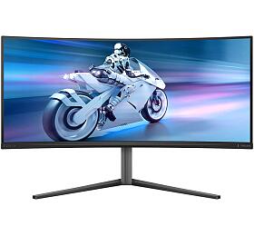 Philips LCD hern 34M2C6500 34" zakiven QD-OLED / 3440x1440@175Hz / 0,03ms / 1000cd / 2xHDMI / DP / 4xUSB / HAS / VESA (34M2C6500/00)