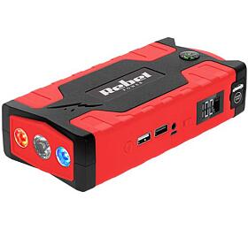 Startovac sada Jump Starter a kompresor REBEL URZ0967