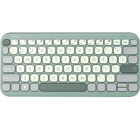 Asus ASUS Marshmallow Keyboard KW100/Bezdrtov Bluetooth/CZ-SK layout/Zelen (90XB0880-BKB440)