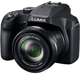 Panasonic DC-FZ82DE-K - 18,1MP, 60x zoom - Black