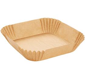 Paprov forma do fritzy tvercov Tescoma DELCIA 16 x 16 cm, 50 ks