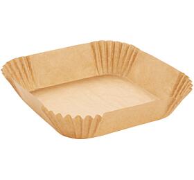 Paprov forma do fritzy tvercov Tescoma DELCIA 20 x 20 cm, 50 ks