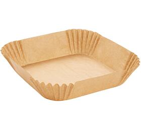 Paprov forma do fritzy tvercov Tescoma DELCIA 23 x 23 cm, 50 ks