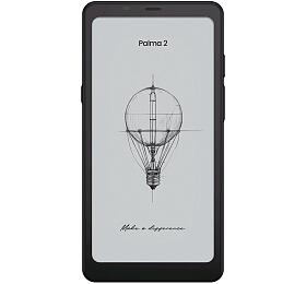 E-book ONYX BOOX PALMA 2, ern, 6,13&quot;, 128GB, Bluetooth, Android 13.0, E-ink displej, WIFi