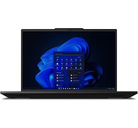 Lenovo ThinkPad P/P14s Gen 5 (Intel) / U7-155H / 14,5" / WUXGA / 16GB / 512GB SSD/RTX 500Ada/W11P/Black/3R (21G20006CK)