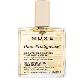 Tlov olej NUXE Huile Prodigieuse, 100 ml (Travel Exclusive)