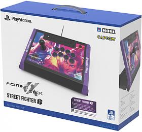 PS5/PS4/PC Fighting Stick Alpha Street Fighter 6 e