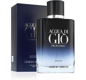 Giorgio Armani Acqua di Gio Profondo Parfum parfm pro mue 100 ml