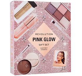 On stn Makeup Revolution London Pink Glow Gift Set, 4,2 ml