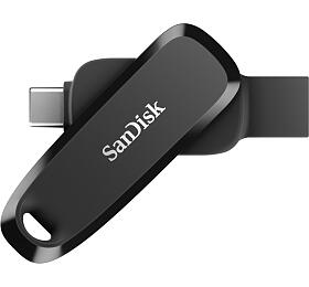 SanDisk Phone Drive USB-C/USB-A 512 GB 3.2 Gen 1, 100 MB/s, ern