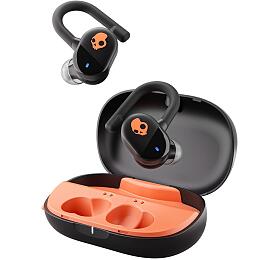 Sluchtka Skullcandy PUSH PLAY ACTIVE TWS Black/Org