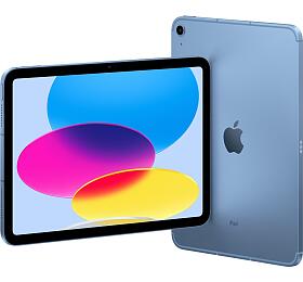 Apple iPad 10.gen/WiFi + Cell / 10,9&quot; / 2360x1640 / 256GB / iPadOS16 / Blue (MCMP4HC/A)