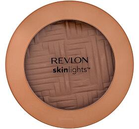 Bronzer Revlon Skin Lights Bronzer, 9,2 ml, odstn 002 Cannes Tan