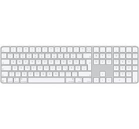 Apple Magic Keyboard Numeric Touch ID/Bezdrtov Bluetooth/GER layout/Bl (MXK73D/A)