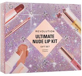 Rtnka Makeup Revolution London Ultimate Nude Lip Kit, 3,2 ml