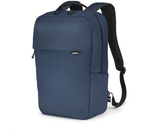 DICOTA Backpack COMMUTER 13-16 Navy Blue (D32120-RPET)