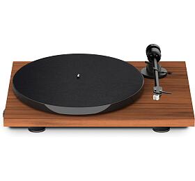 Pro-Ject E1 PHONO + AT3600L - Walnut