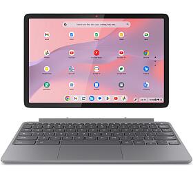 Lenovo Chromebook Duet/11M889/Kompanio 838 / 10,95&quot; / WUXGA / T / 4GB / 64GB eMMC/Mali G57/Chrome/Gray/2R (83HH000VMC)