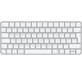 Apple Magic Keyboard/Bezdrátová Bluetooth/IE layout/Bílá (MXCL3Z/A)