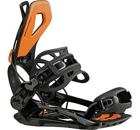 Snowboardov vzn Head RX 4D black, L