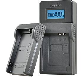 Nabjeka Jupio USB Brand Charger Kit pro Nikon / Fuji / Olympus